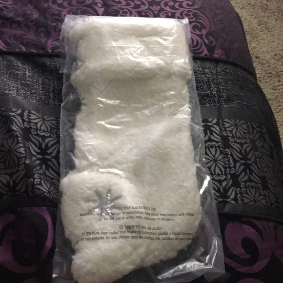 Brand new pink Victoria’s Secret stocking - Picture 3 of 3